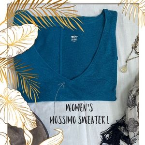 Women’s Mossimo Sweater, Size L